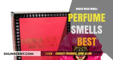 The Best Nicki Minaj Fragrances: A Review