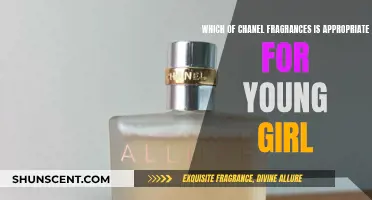 Chanel Fragrances: Choosing the Right Scent for Young Girls