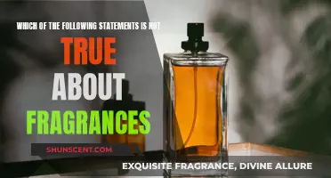 Unveiling the Truth Behind Fragrances: Myths and Facts