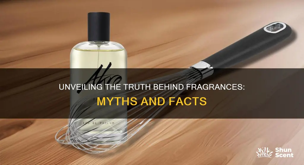 which of the following statements is not true about fragrances