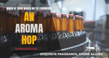 Aroma Hop: The Odd One Out