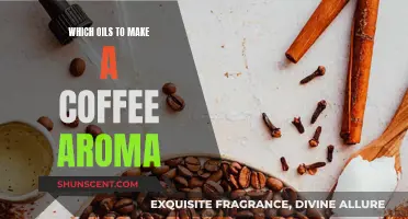 Creating Coffee Aroma: The Best Oils to Use