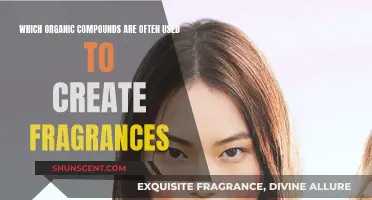 Organic Compounds: The Science of Fragrance Creation