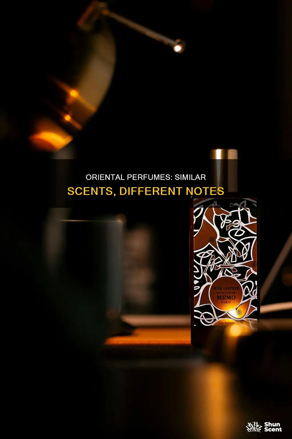 which oriental perfumes smell alike