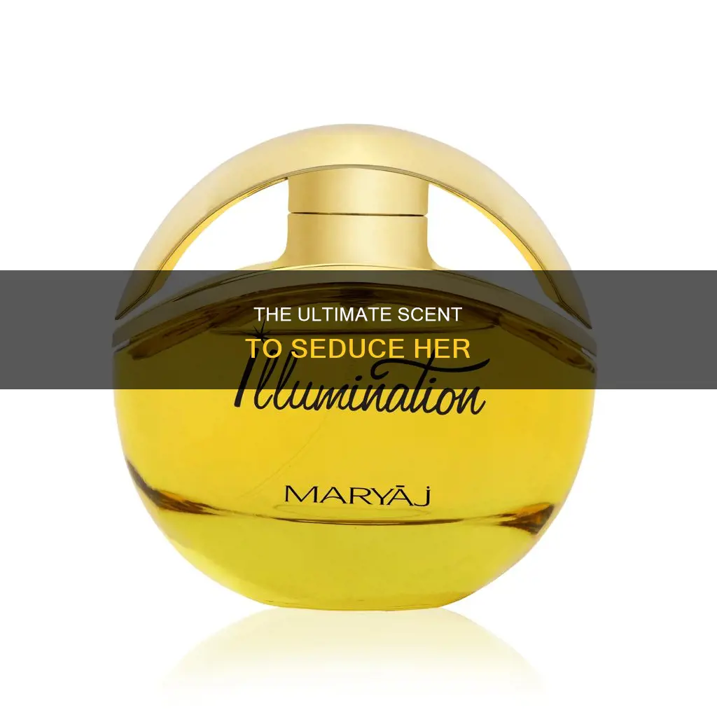 which perfume can seduce a woman