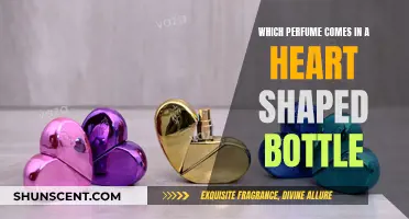 Heart-shaped Scents: Which Perfumes Have Heart Bottles?