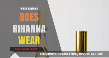 Rihanna's Favorite Fragrances: What Scents Does She Wear?