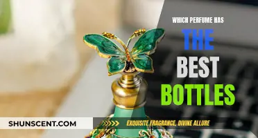 Perfume Bottles: The Art of Fragrance Packaging