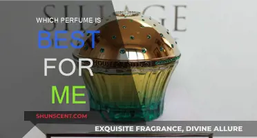 Find Your Perfect Scent: Choosing the Right Perfume