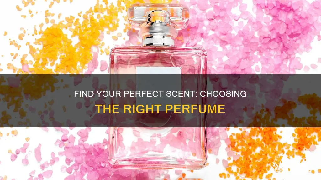 which perfume is best for me