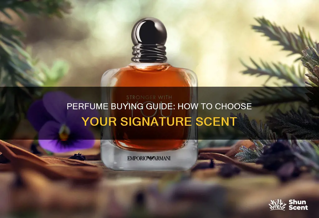 which perfume should i buy