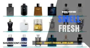 Fresh Scents: Discover the Perfect Fresh Perfume