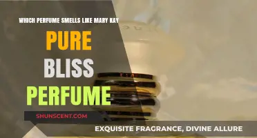 Similar Scents: Mary Kay Pure Bliss Alternatives