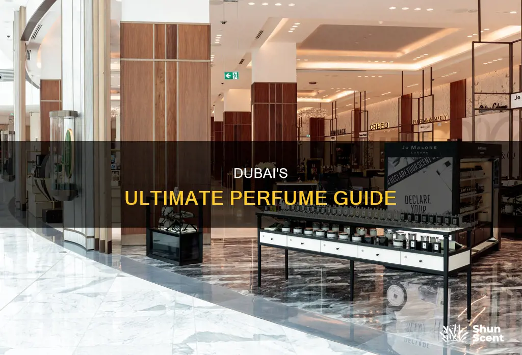 which perfume to buy in dubai