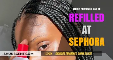 Explore Eco-Friendly Refills: Sephora's Perfume Offerings