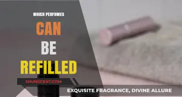 Explore the Refillable Fragrance Universe