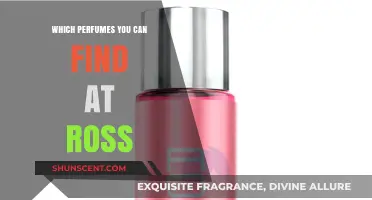 Explore the Fragrance Aisle at Ross