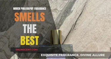 The Best Philosophy Fragrances: A Sensory Journey