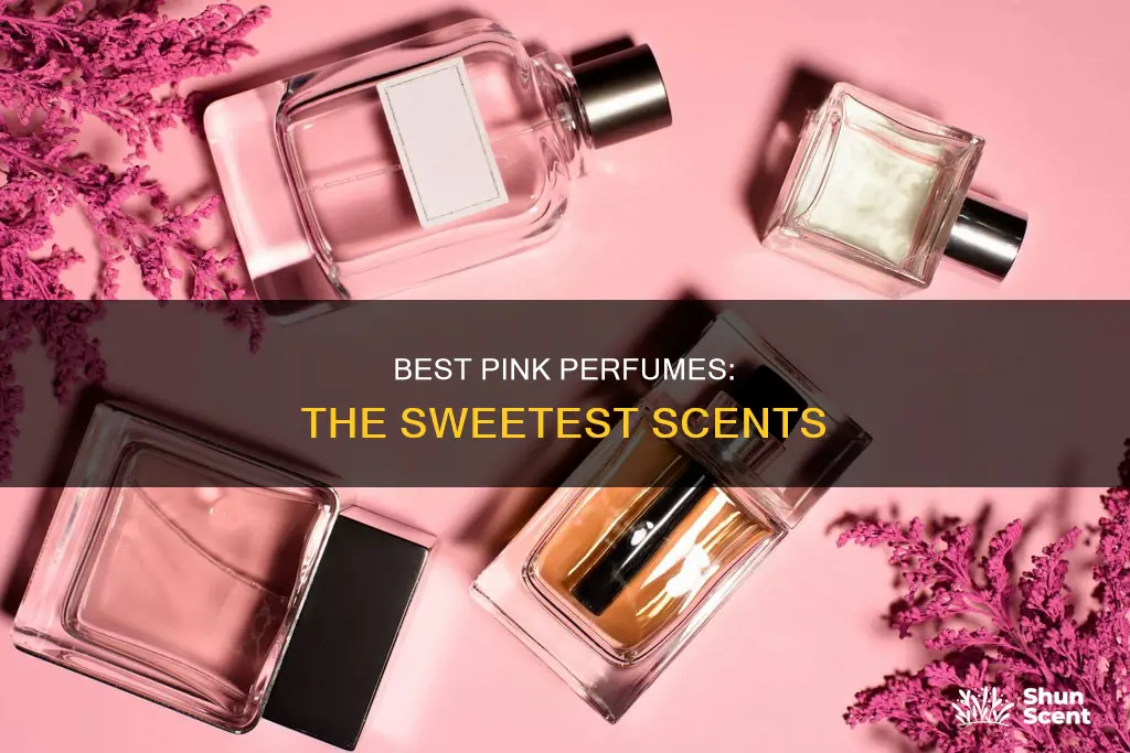 which pink perfume smells the best