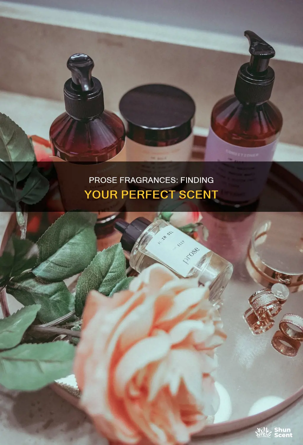 which prose fragrance is the best