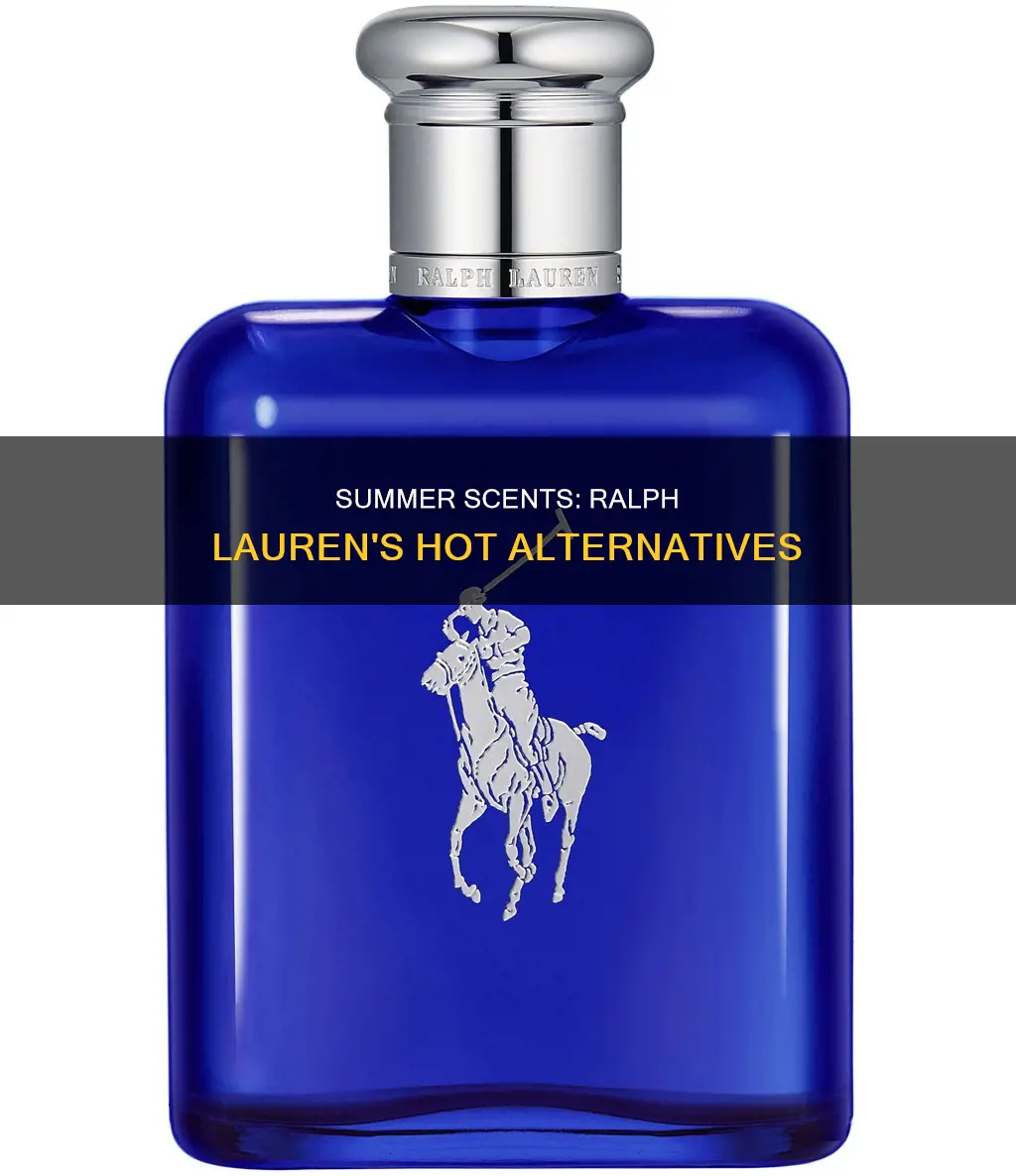 which ralph lauen cologne similar to hot