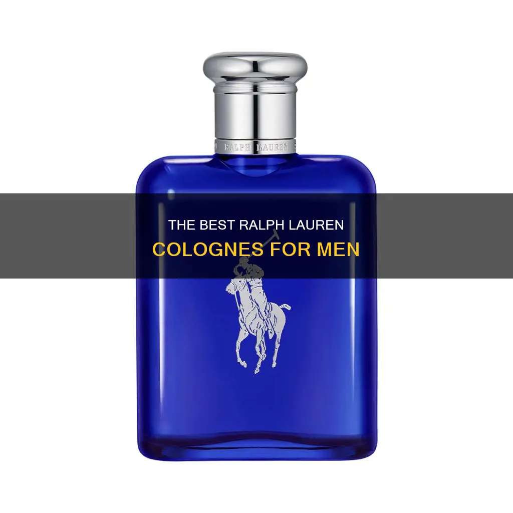 which ralph lauren cologne is the best