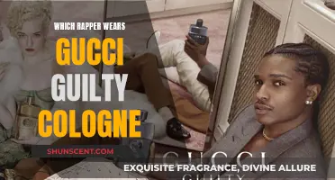 Who Rocks Gucci Guilty: Rappers and Their Scents