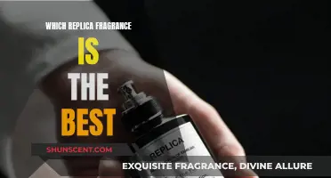 The Ultimate Replica Fragrance: Finding Your Perfect Scent