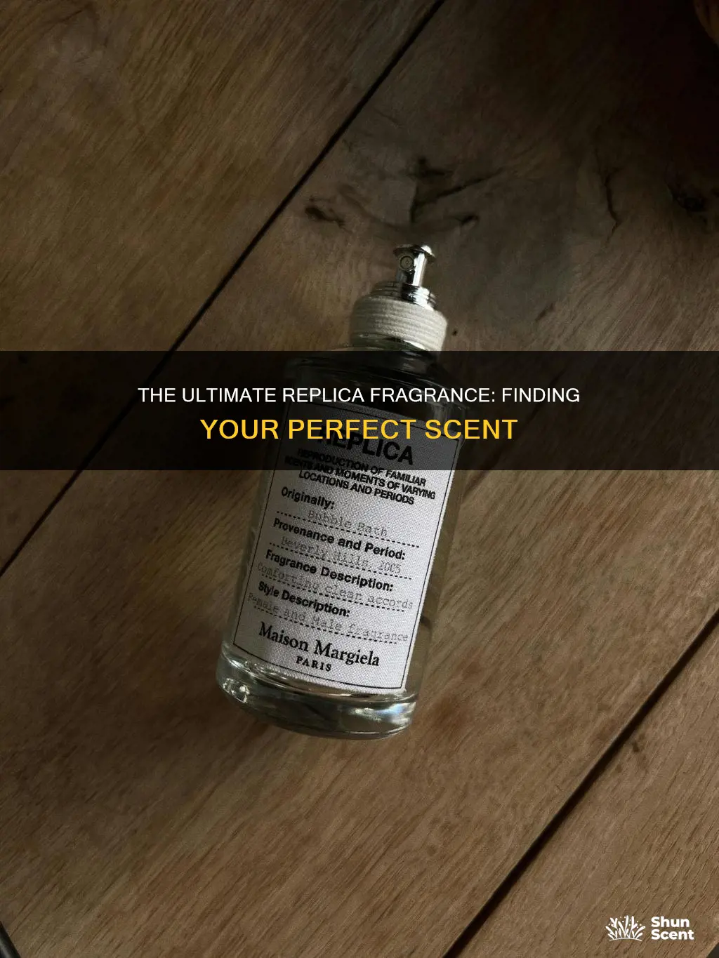 which replica fragrance is the best