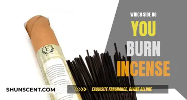 Burning Incense: The Right Way to Scent Your Space