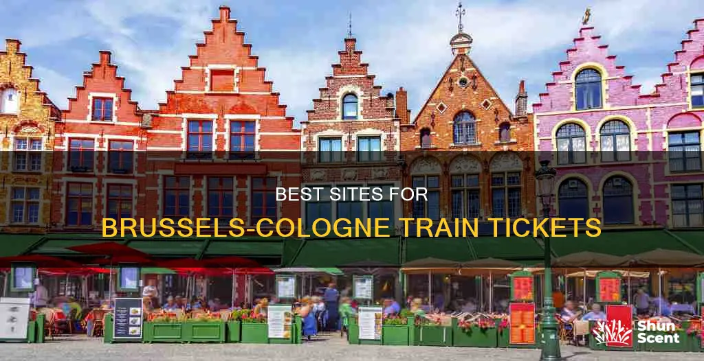 which site to buy brussles to cologne train tickets