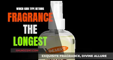 Fragrance Retention: Understanding Skin Types and Longevity