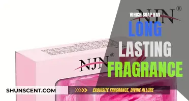 Long-Lasting Scents: Soaps with Enduring Fragrances