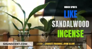Sandalwood Incense: Attracting Ancestral Spirits and Ancient Entities