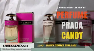 Where to Find Prada Candy Fragrance