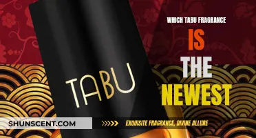 Latest Tabu Fragrance: Discover the Newest Scent