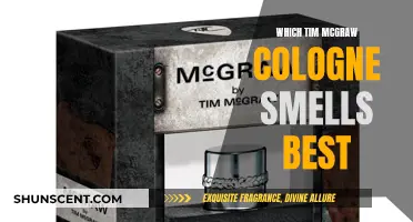 Tim McGraw's Best-Smelling Colognes for Men