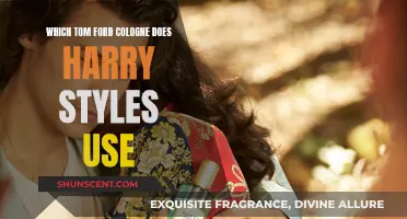 Harry Styles' Signature Scent: Tom Ford's Cologne Choice