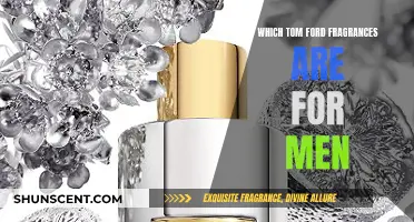 Tom Ford's Masculine Fragrances: Exploring the Options