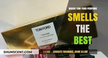 Tom Ford's Best-Smelling Perfumes: Our Top Picks