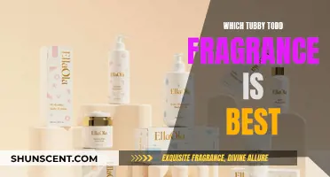 Tubby Todd Fragrances: Finding Your Favorite Scent