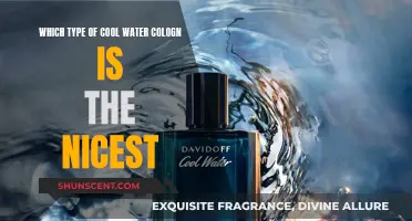 Cool Water Colognes: Which Scents Are the Most Refreshing?