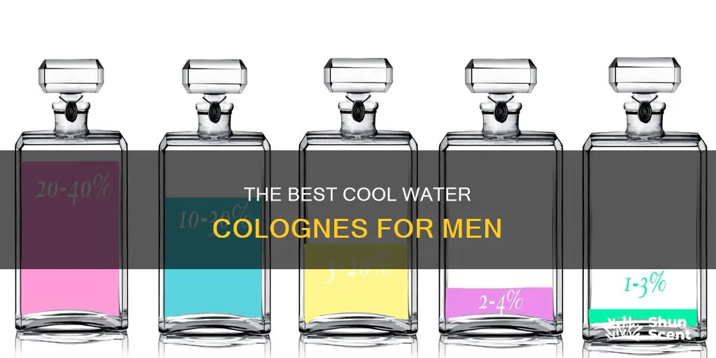 which type of cool water cologne is the nicest