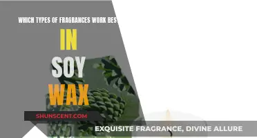 Soy Wax Fragrance Secrets: Finding the Perfect Scent
