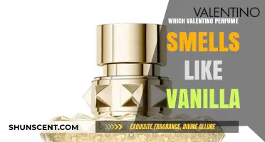 Vanilla-Scented Valentino Perfumes: Which One Suits You?