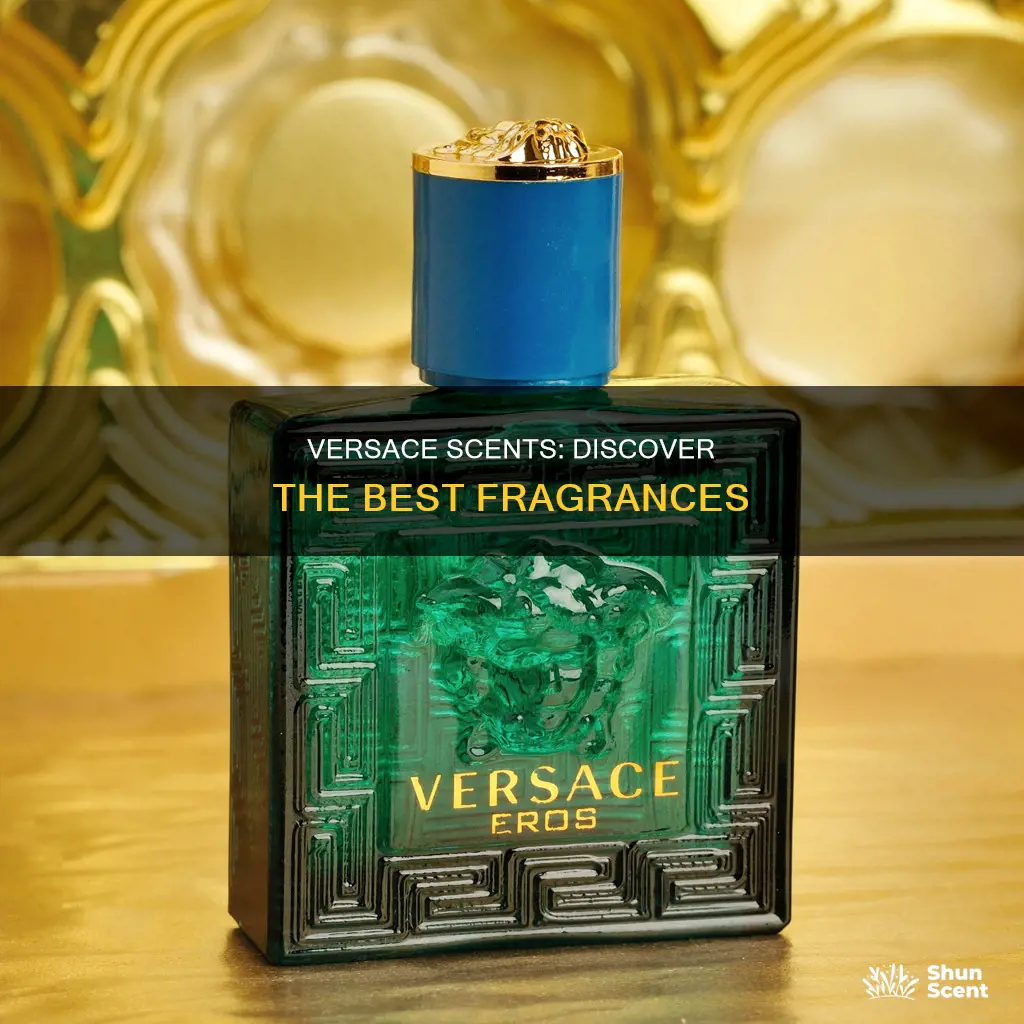 which versace perfume is the best