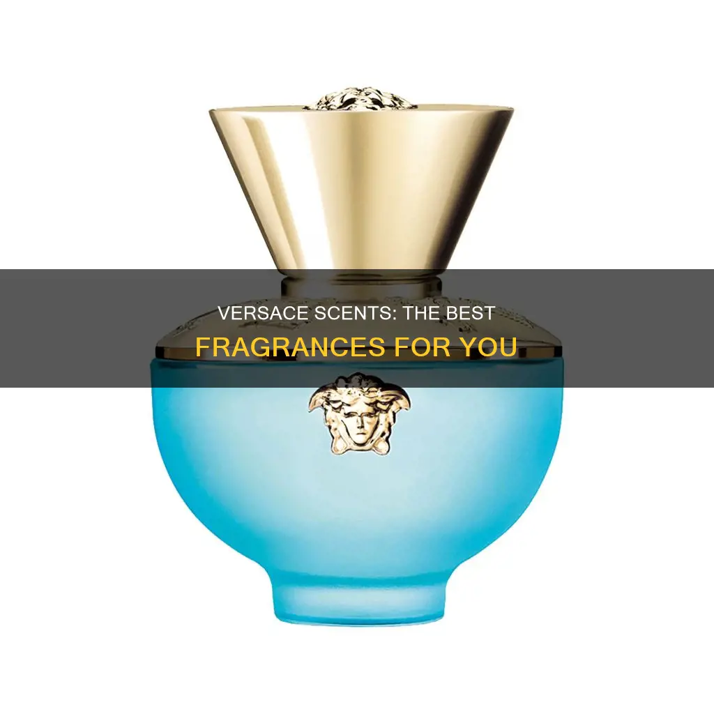 which versace perfume smells the best