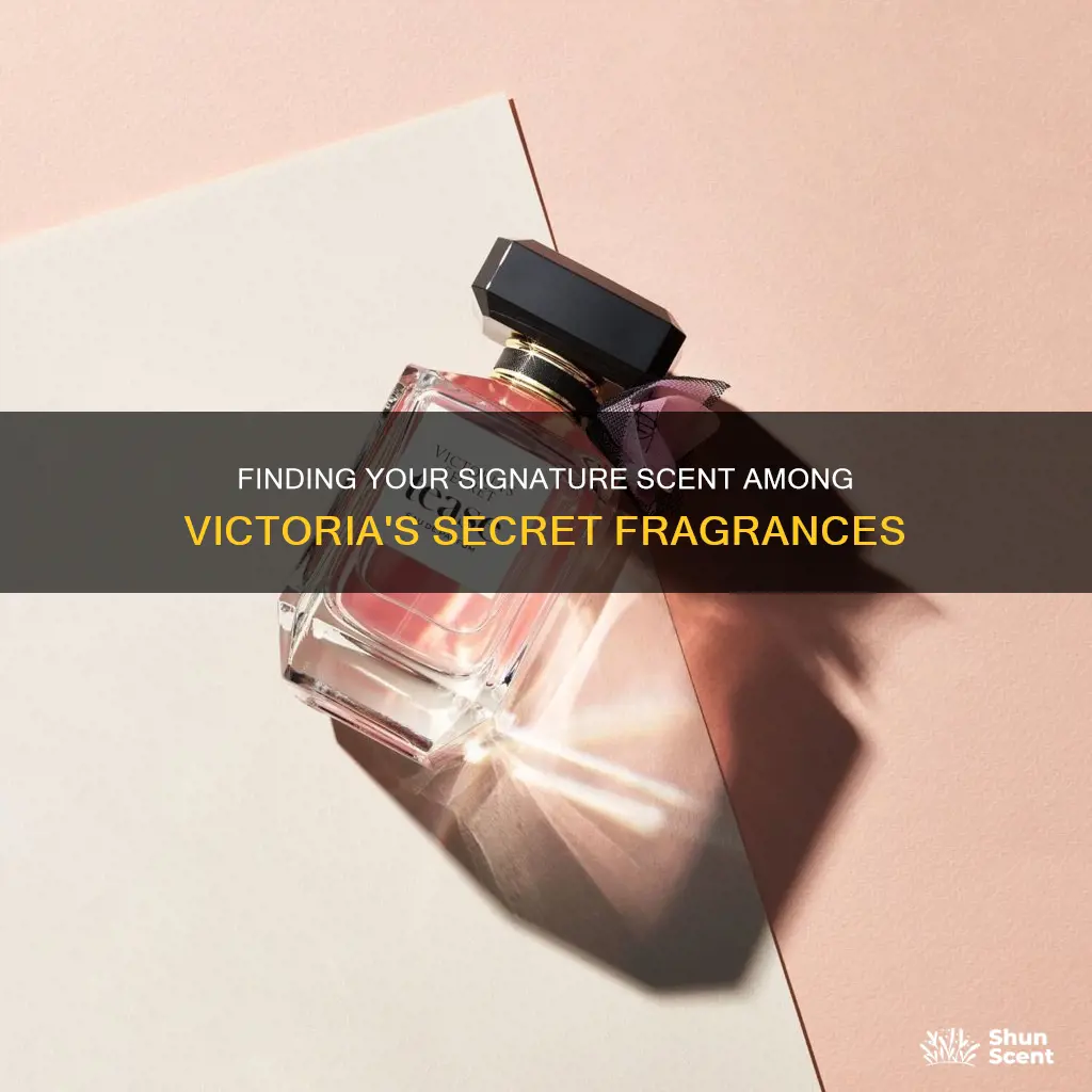 which victoria secret fragrance are you