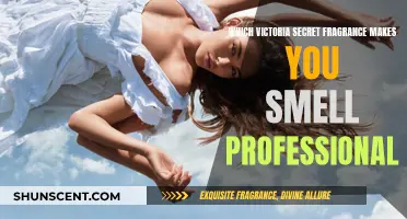 Victoria Secret Scents: Smelling Professional with Fragrances