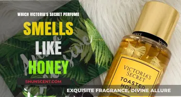 Discover Victoria's Secret Honey-Scented Perfumes